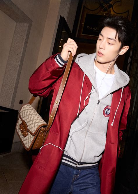 Gucci xiao zhan